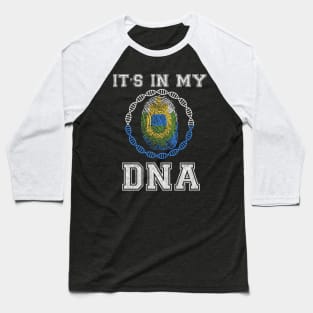 San Marino  It's In My DNA - Gift for  From San Marino Baseball T-Shirt